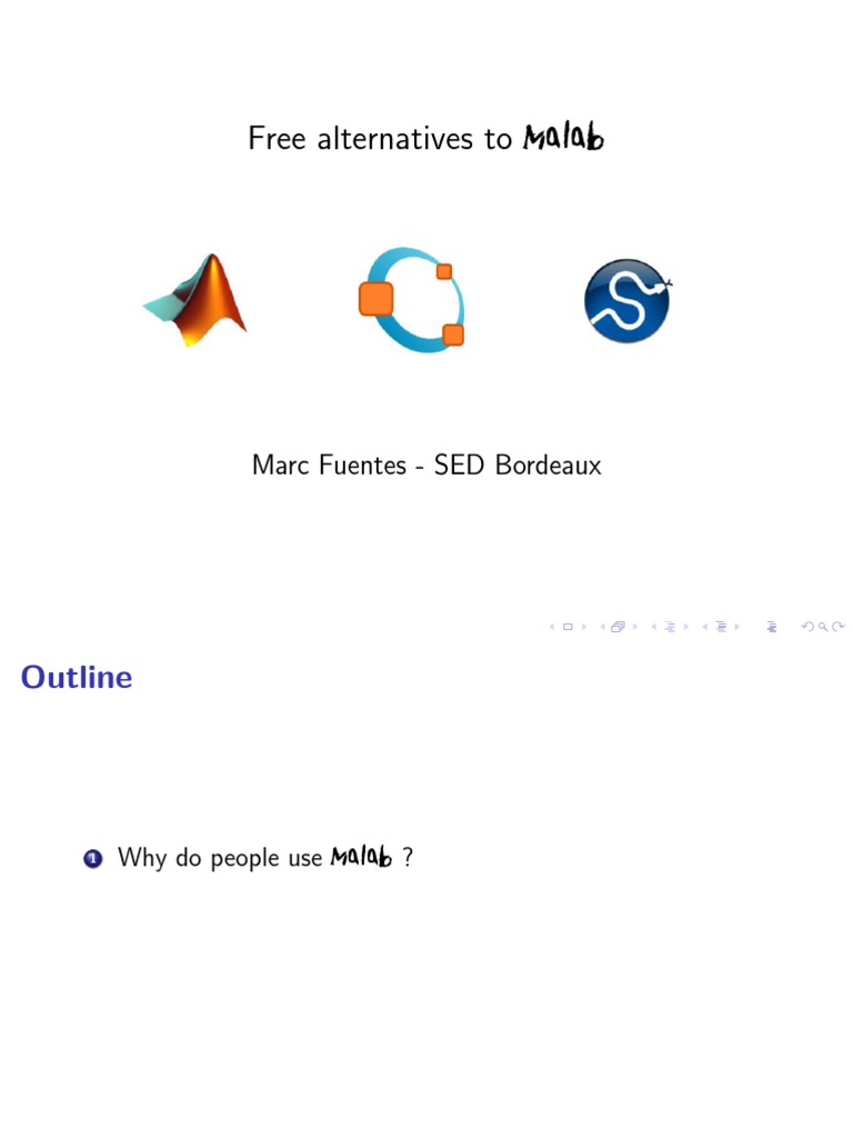 Octave 20121002 Anonymous Function Matlab