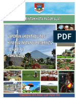 Lakip Kota Pagar Alam Tahun 2014 PDF