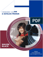 Katalog Pipa HDPE Wavin Black PDF