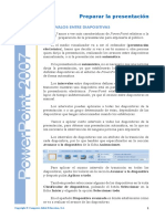 Manual PowerPoint2007 Lec18