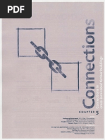 Connections in Cross Laminated Timber
