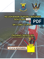 Buku Program Sukan 2016