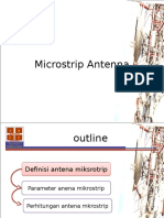 Microstrip Antenna