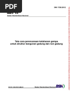 Download SNI 1726 2012pdf by hes SN337899097 doc pdf