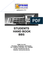 Handbook Bbs