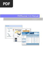 PHP Runner Manual 9.6