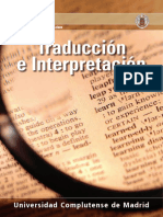 Traducción e Interpretación UCM