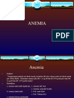 Anemia