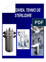 Sterilizarea