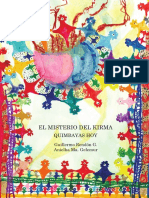 EL MISTERIO DEL KIRMA. QUIMBAYAS HOY. (G. Rendo N, Anielka Gelemur 2016)