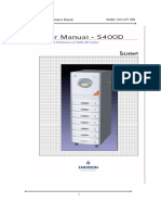 S400D User Manual