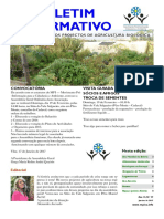 Boletim Informativo MPI n.º 37