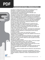 Construção Do Grupo - Madalena Freire
