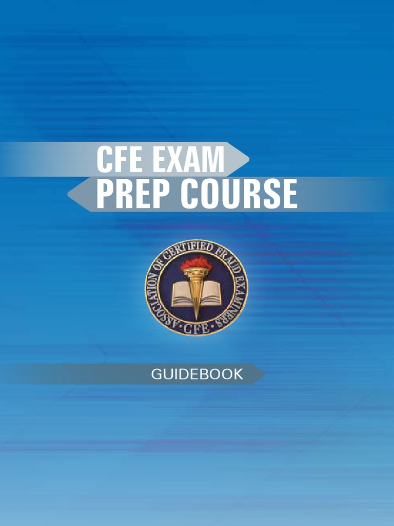 CFE Online Prüfung