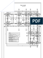 Plan Fundatii PDF