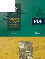 CVM 40 Anos Livro Completo