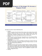 Drivers of Supply Chain Performance