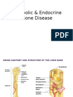 Metabolic & Endocrine Bone Disease