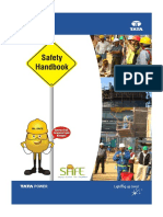 Safety Handbook Tata