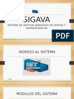 Sistema para Farmacia