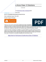 Download Sumita Arora Class 12 Solutions by Saarthak Kamal SN337913350 doc pdf