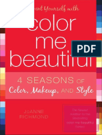 Colormebeautiful Winter Color Profiles