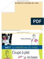As PDF Le Modelisme de Mode Vol 1 T by Samy Vito - Issuu