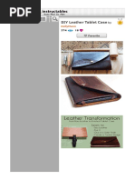 Download 251635069-DIY-Leather-Tablet-Casepdf by SinghalukKlumsatian SN337915677 doc pdf