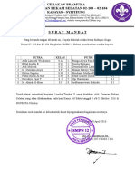 Surat Mandat LT2