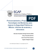 0-Propuestas para Mejorar La Seguridad Publica en Mexico-Libre PDF