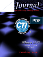 CTI Journal 29-1
