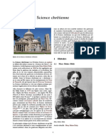 Science Chrétienne PDF