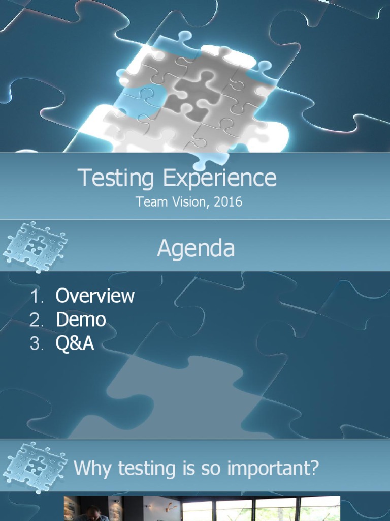 Testingexperience Visionmar2016 160402052210 | PDF