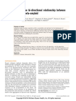 Exploring The Bi-Directional Relationship Between Sleep and Beta-Amyloid