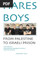 The Hares Boys E Book