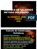 Calculo Metodo Holmberg PDF