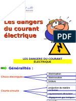 Danger Electrique