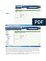 Indexing Can Improve Database Performance and Facilitate Reporting