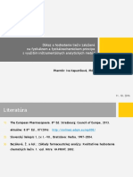 Analýza Liečiv Fyzikálnochemické Metódy 11.10.2016 PDF