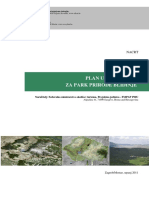 PP Blidinje - Nacrt Plana Upravljanja PDF