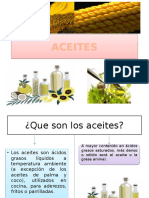 ACEITES 