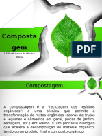 Apresentação Compostagem