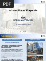 [YNK] Introduction of Corporate