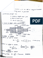 K Analysis and Design of Machine Elements