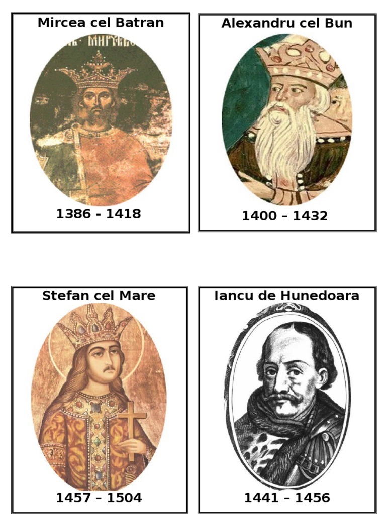 Domnitori Romani | PDF