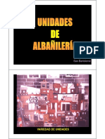 C02 Unidades de Albañilería