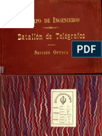 Batallón de Telégrafos Sección Óptica [VI-33!7!2]