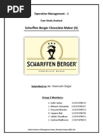 Scharffen Berger Chocolate Maker (A)