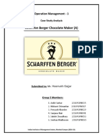 Scharffen Berger Chocolate Maker (A)
