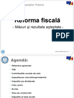  Prezentare Cod Fiscal